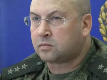 Дети суровикина
