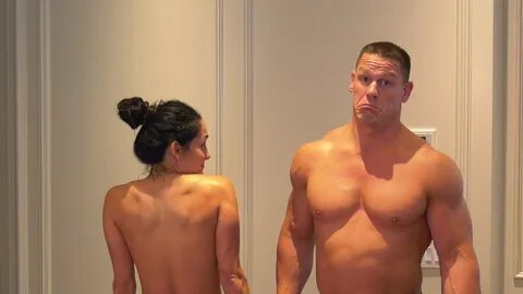 John cena naked.