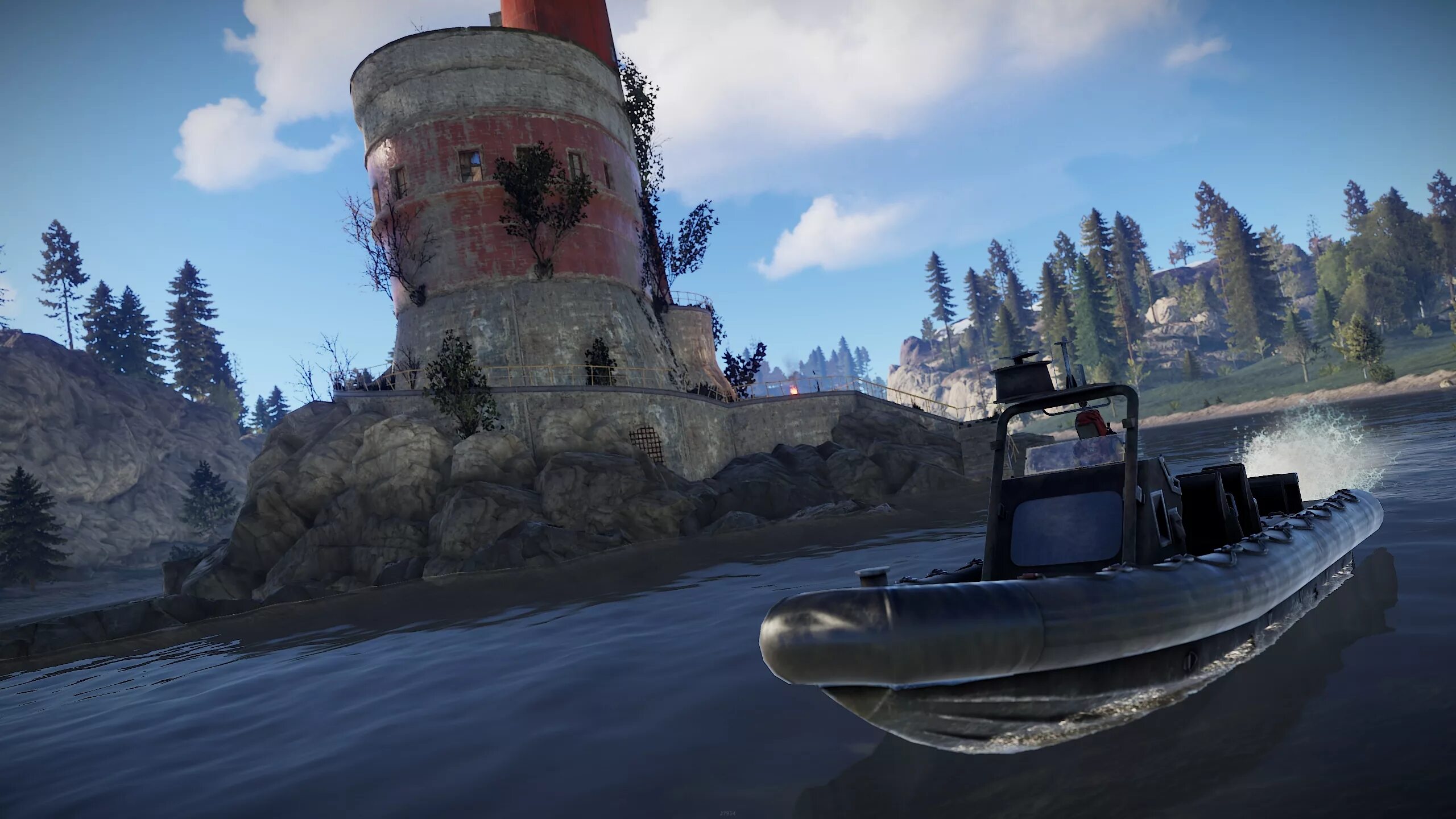 Facepunch 3. RHIB Rust. Подводная база раст. Раст игра. Лодочная раст.