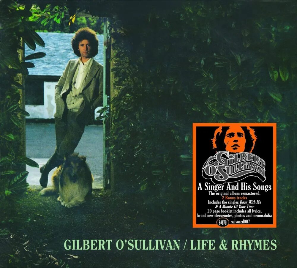 Gilbert o'sullivan. Кейси кейсем. Sweaty eddie. Georges песня. The best his songs are.