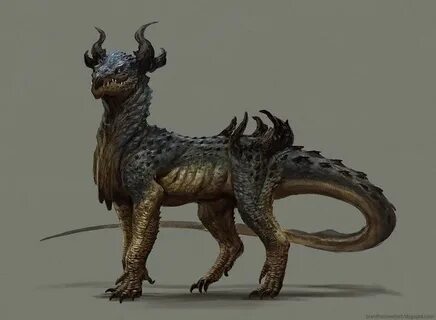 Creature concept