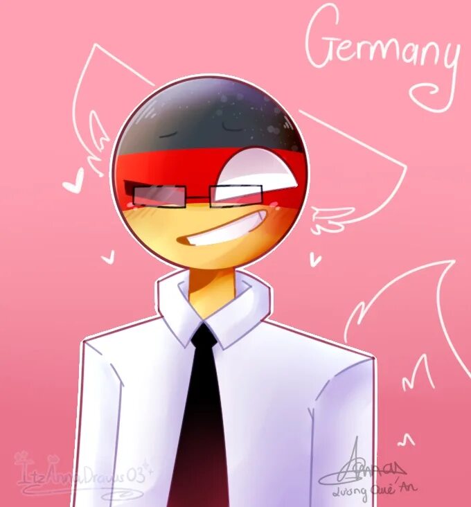 Кантри хьюманс Германия. Кантри хуманс Германия арт. Германия арт Countryhumans. Кантри хуманс Германия девушка.