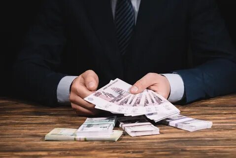 Взятие денег в кредит