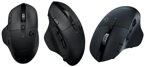 Logitech g604