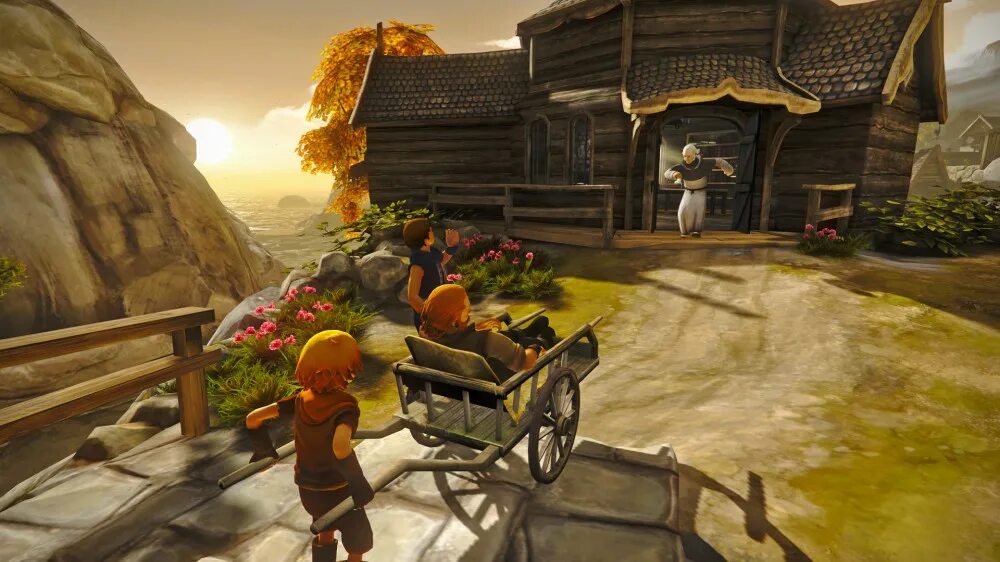 Brother a tale of two xbox. Brothers: a Tale of two sons. Brothers: a Tale of two sons (2013). Brothers игра. Two brothers игра.