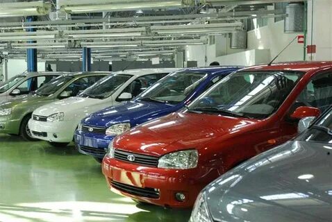 Завод изготовитель ваз