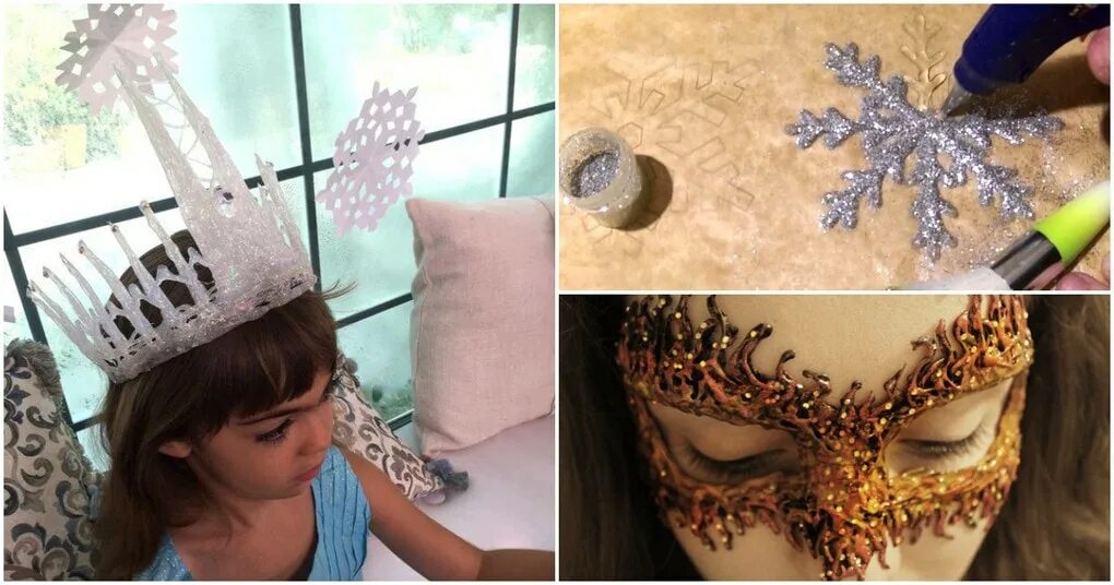 как сделать корону клея. корона из бисера и бусин. корона из бумаги. ледяная корона снежной королевы. корона из стекляруса.
