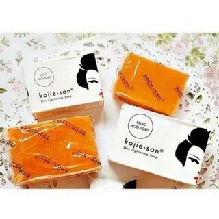 Kojie san soap