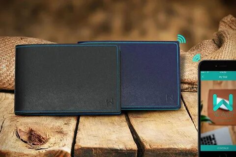 Twitter wallet