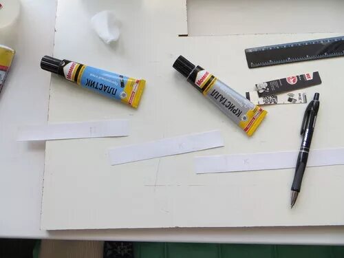 Склейка листов бумаги. Склеить ватман. Склейка ватмана. Крафтовый альбом для фотографий с уголками. Склеить ватман.