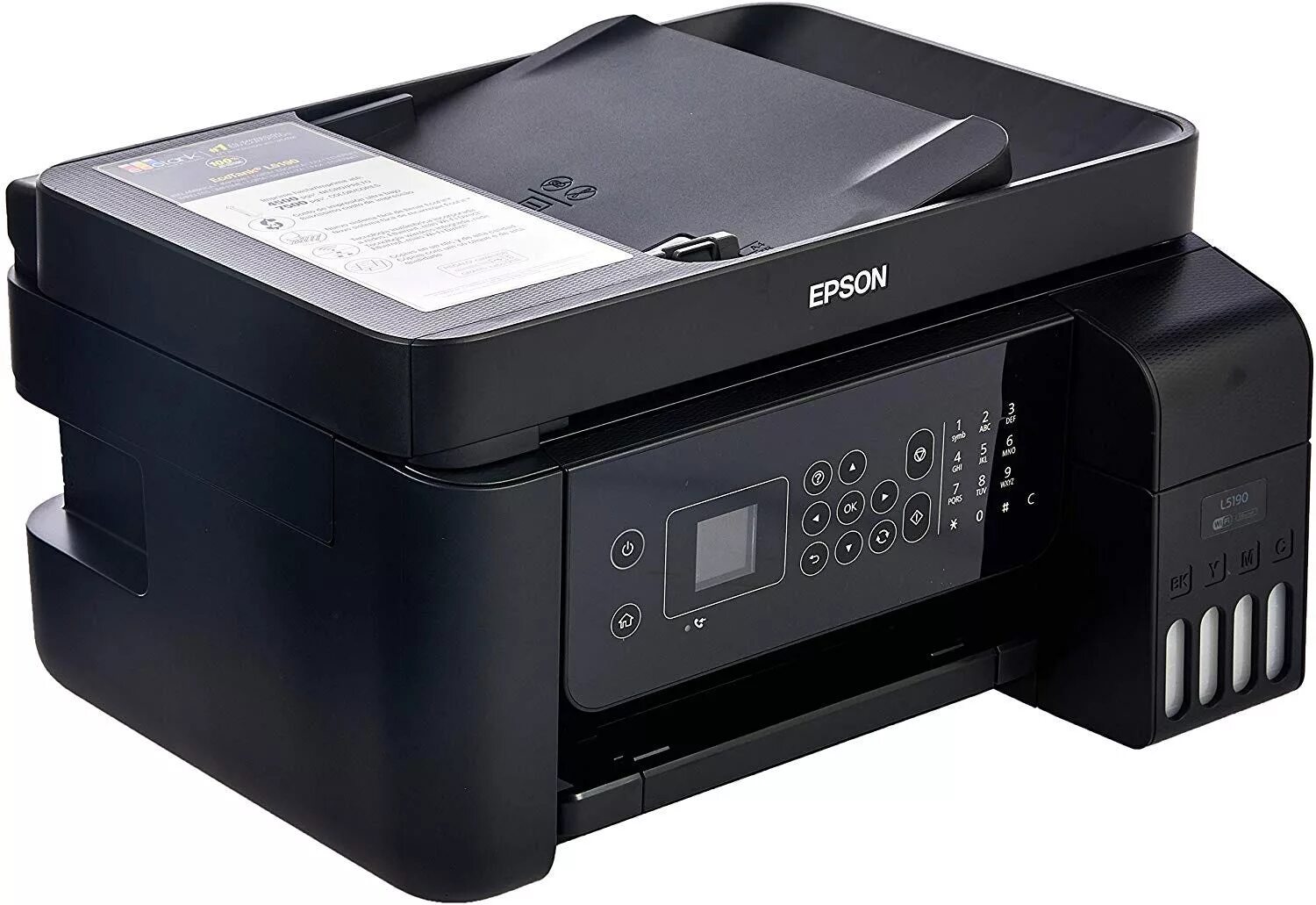 Какой лучший принтер сканер копир. Epson l5190. принтер epson l6190. мфу epson l5190. epson мфу epson l5190.