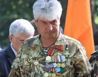 Участники афганской