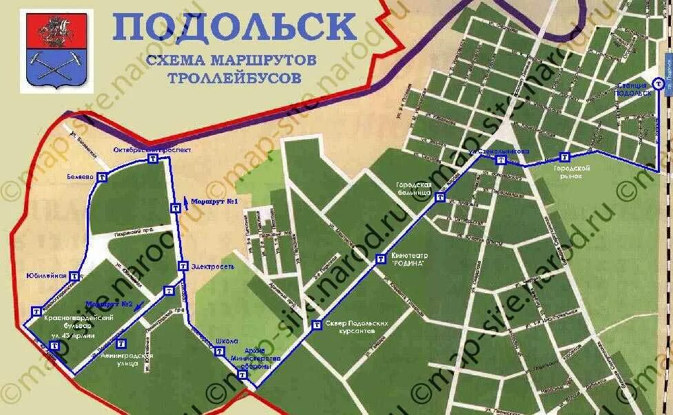 Подольск ката. Троллейбус подольск схема. подольский троллейбус схема маршрутов. подольск карта города с улицами. подольск на карте.