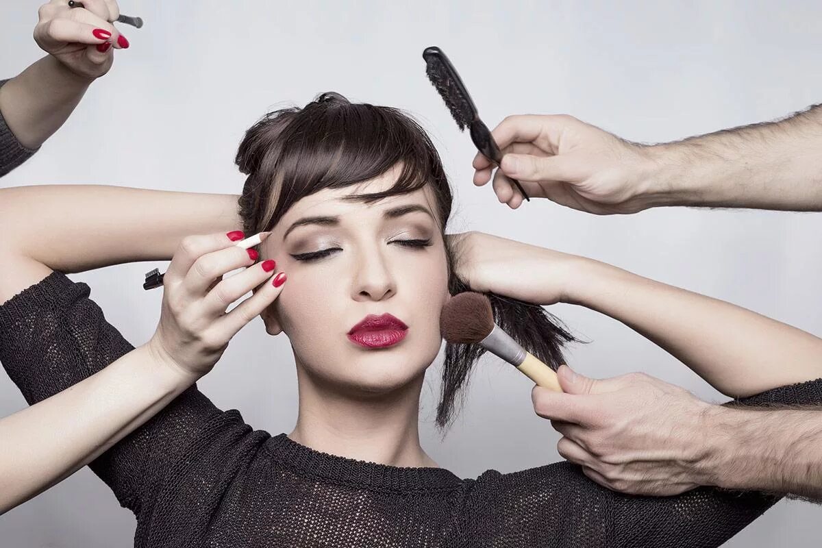 Make up your