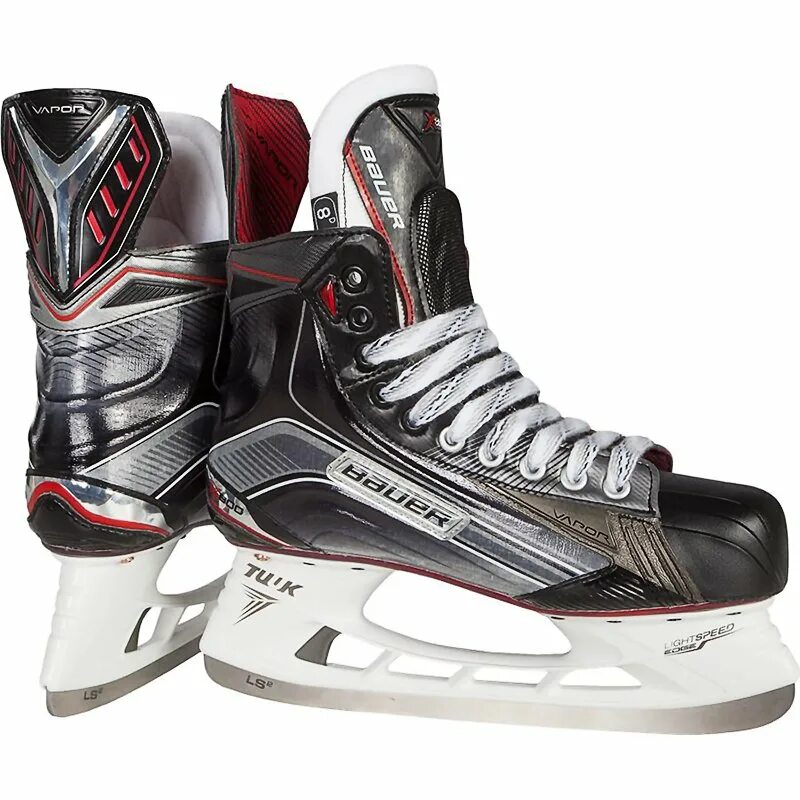 Bauer x800 коньки. Bauer Vapor x800. Коньки Бауэр Вапор х800. Роликовые коньки Bauer x800.