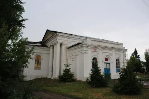Починки нижегородская область фото