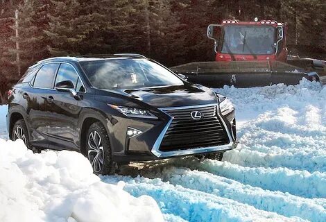 Lexus какой привод
