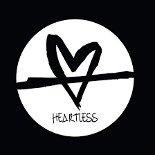 Heartless gang. Хартлесс. Heartless картинка. МВМ лого. Heartless smile.