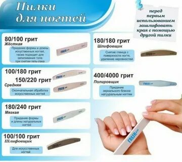 Что нужно перед наращиванием ногтей