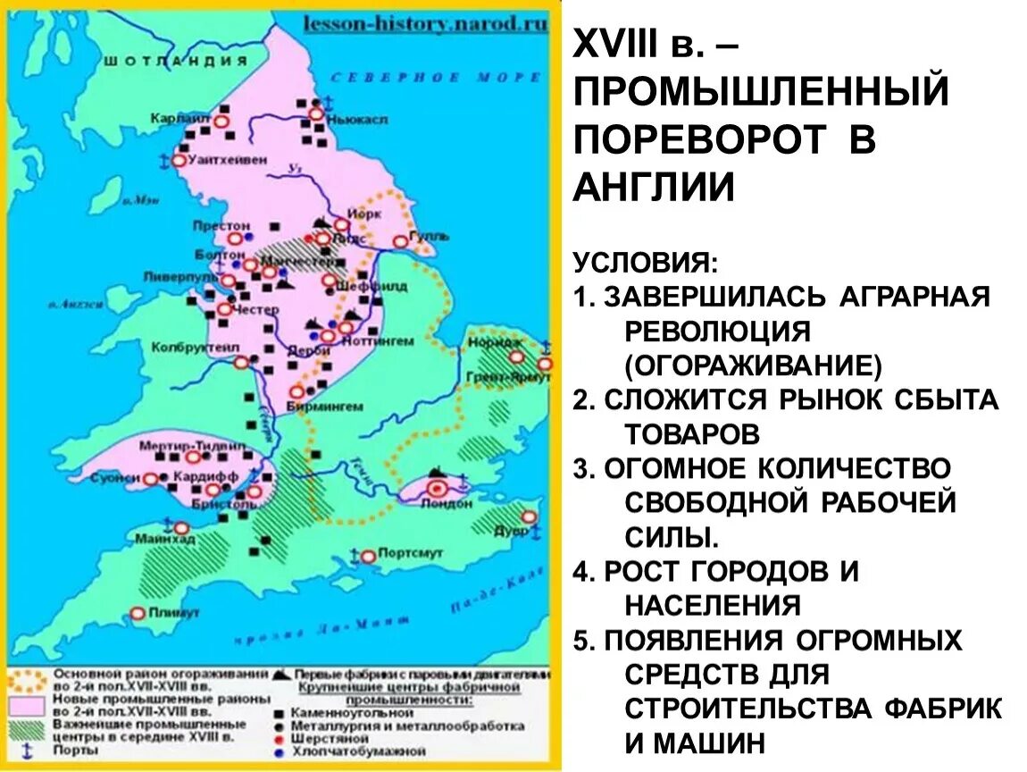 Англия в конце xvi начале xvii в