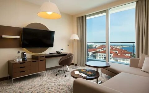 Sea center hotel