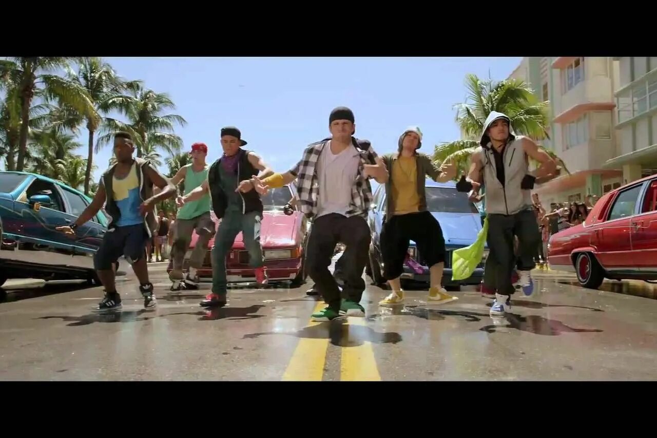 Around up 4. Step up Revolution 2012. Шаг вперед 4 Тачки.