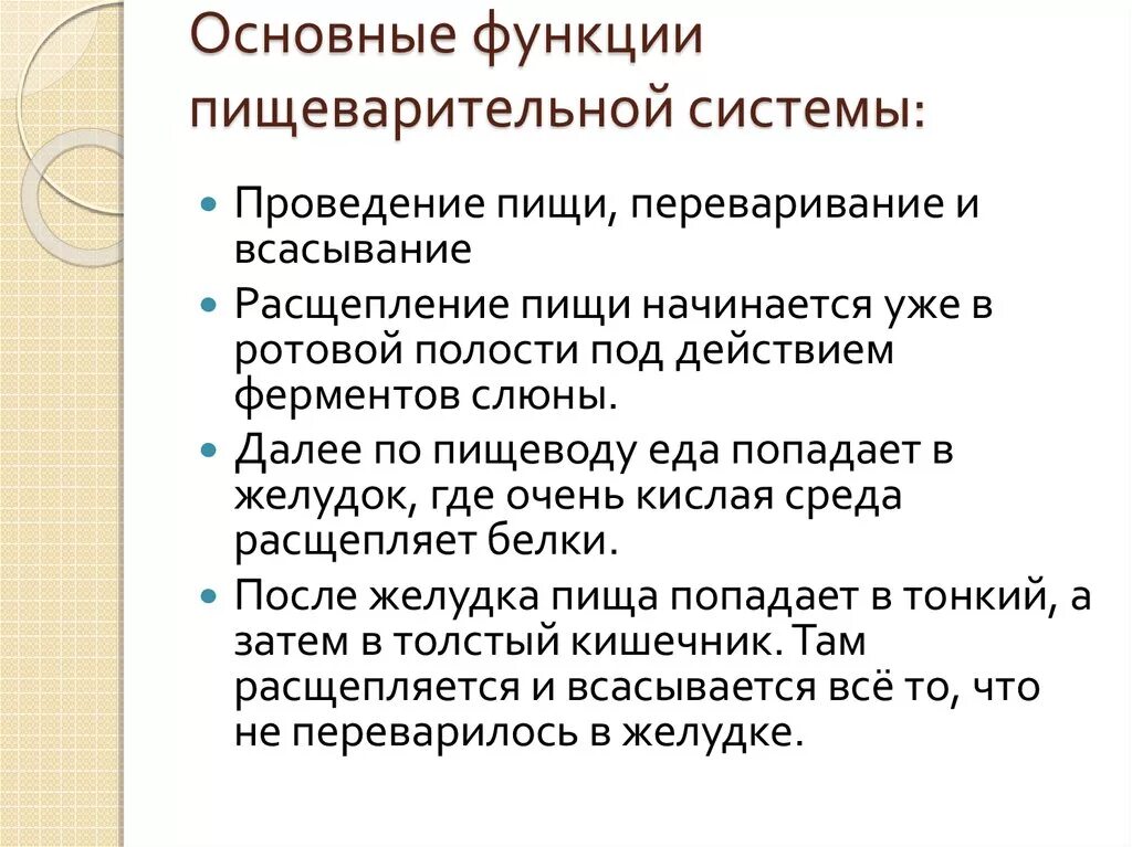 Основные функции системы пищеварения. Основные функции пищеварительной системы человека. Функции пищеварительной системы кратко. Система органов пищеварения выполняет функции.