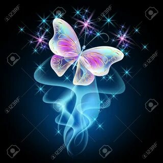 Majical Butterflies 