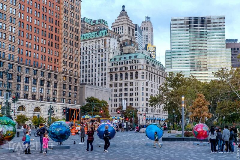 Manhattan central