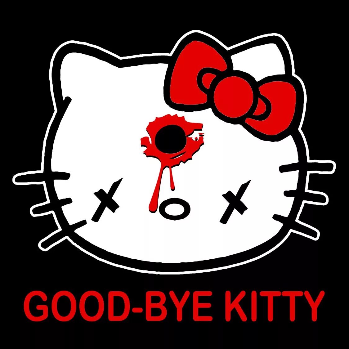 Гроб Хелло Китти. Goodbye Kitty. Гроб hello Kitty. Гроб с Хеллоу Китти. Страшное hello
