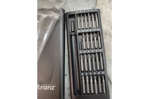 Набор отверток для точных работ kranz