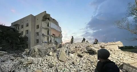 Боевые действия в часом яре