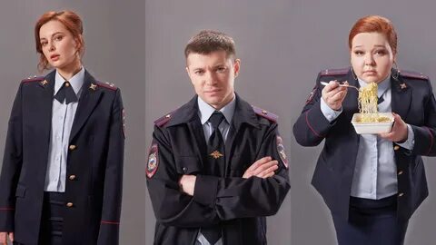 Капотня сериал