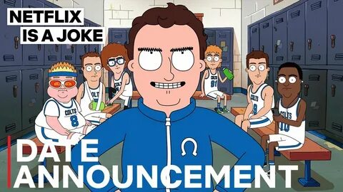 Нетфликс мультсериалы 2024