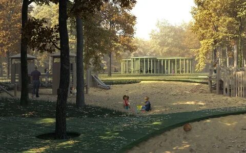 Работа в парке швейцария нижний