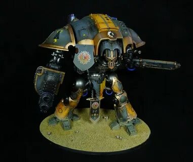 Paint of imperial