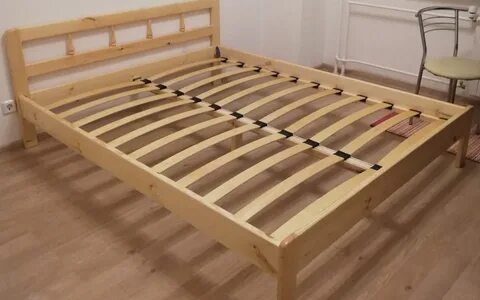 Двуспальные каркас