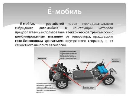 Электромобиль устройство и принцип