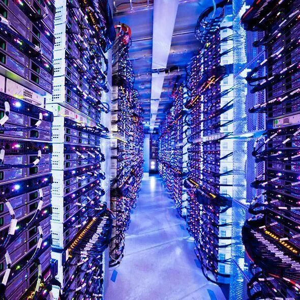 New data storage