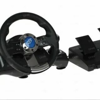 Руль dexp wheelman pro черный