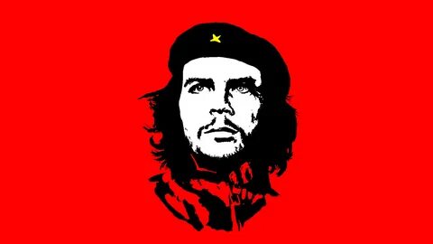Che Guevara HD wallpaper. 