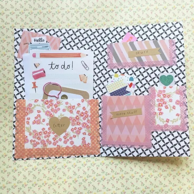 Folder making