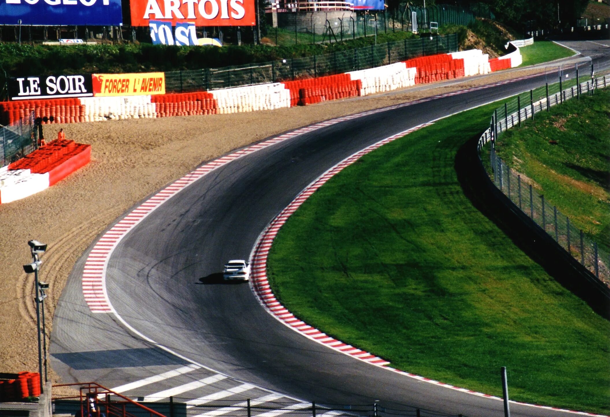 О Руж спа Франкоршам. Spa Francorchamps Eau rouge. Трасса ф1 спа Франкоршам. Спа-Франкоршам трасса 1978. New corners