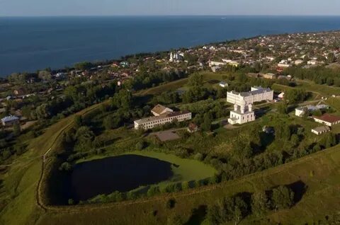 Белозерский кремль белозерск
