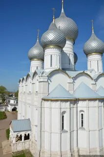 Успенка ростовской