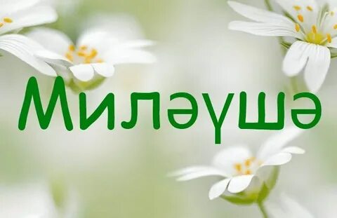 Миляуша имя