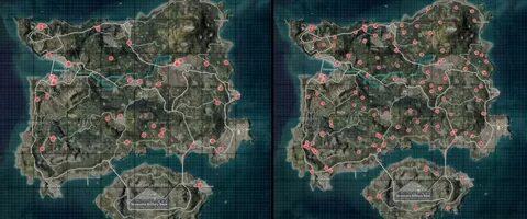 Где находится ящики в пабг