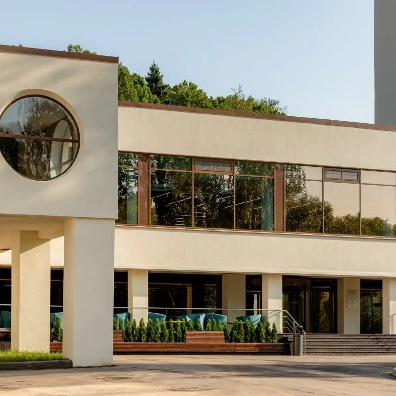 Отель Амакс Курорт Новая Истра 4****, Подмосковье - цены на номера 2024 101Hotel