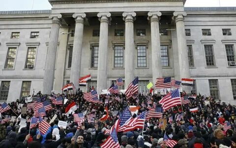 Работа правительства сша