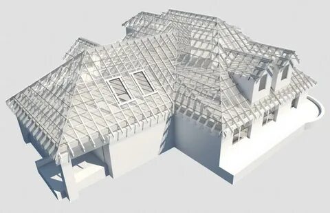 Roof frame